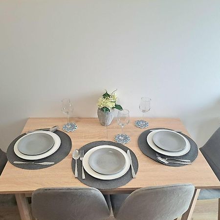 Mountain Breeze Luxury Apartment Ac & Parcare Privata Μπρασόβ Εξωτερικό φωτογραφία