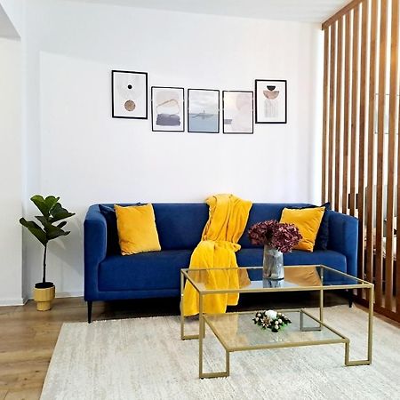 Mountain Breeze Luxury Apartment Ac & Parcare Privata Μπρασόβ Εξωτερικό φωτογραφία