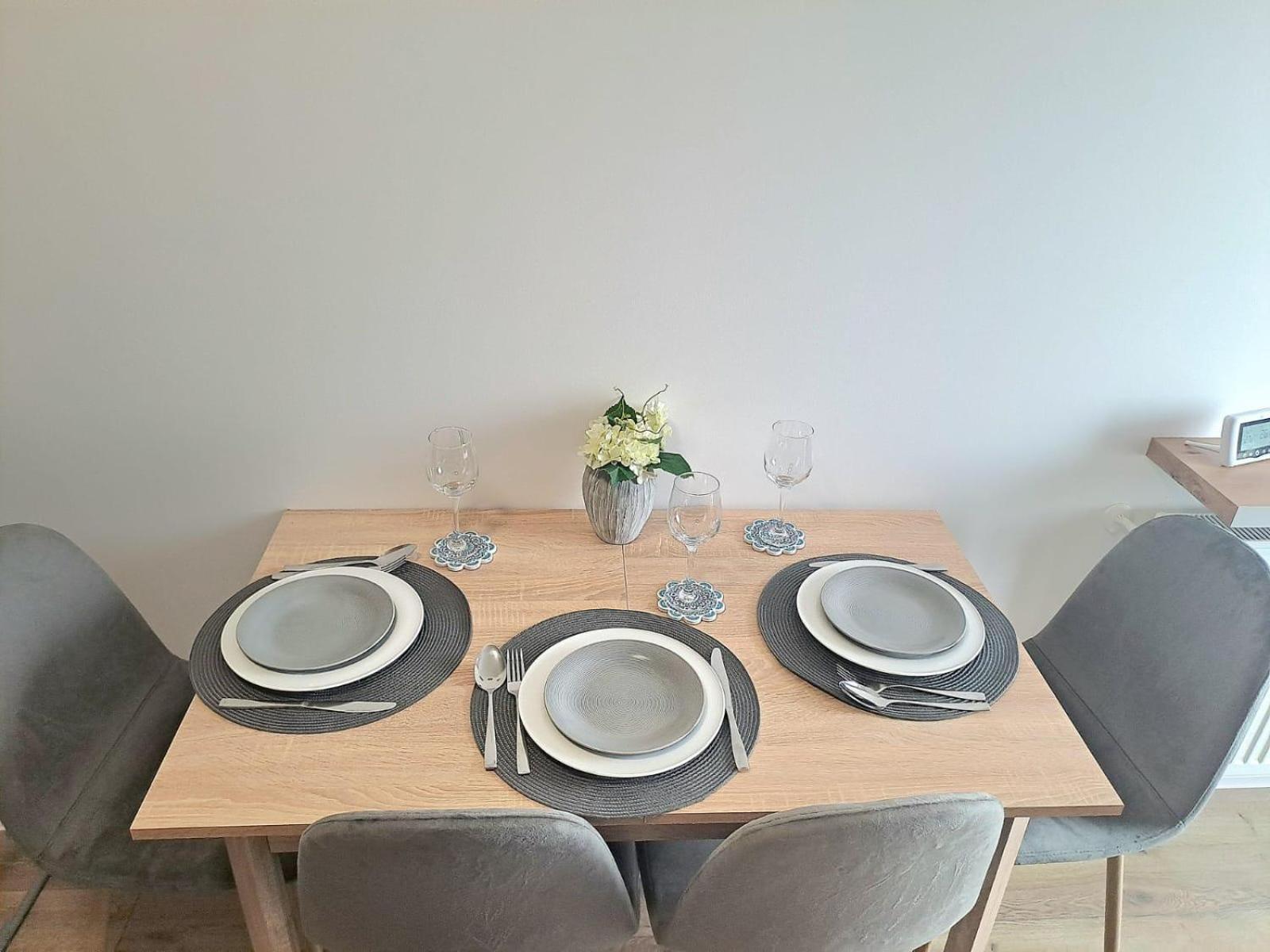 Mountain Breeze Luxury Apartment Ac & Parcare Privata Μπρασόβ Εξωτερικό φωτογραφία