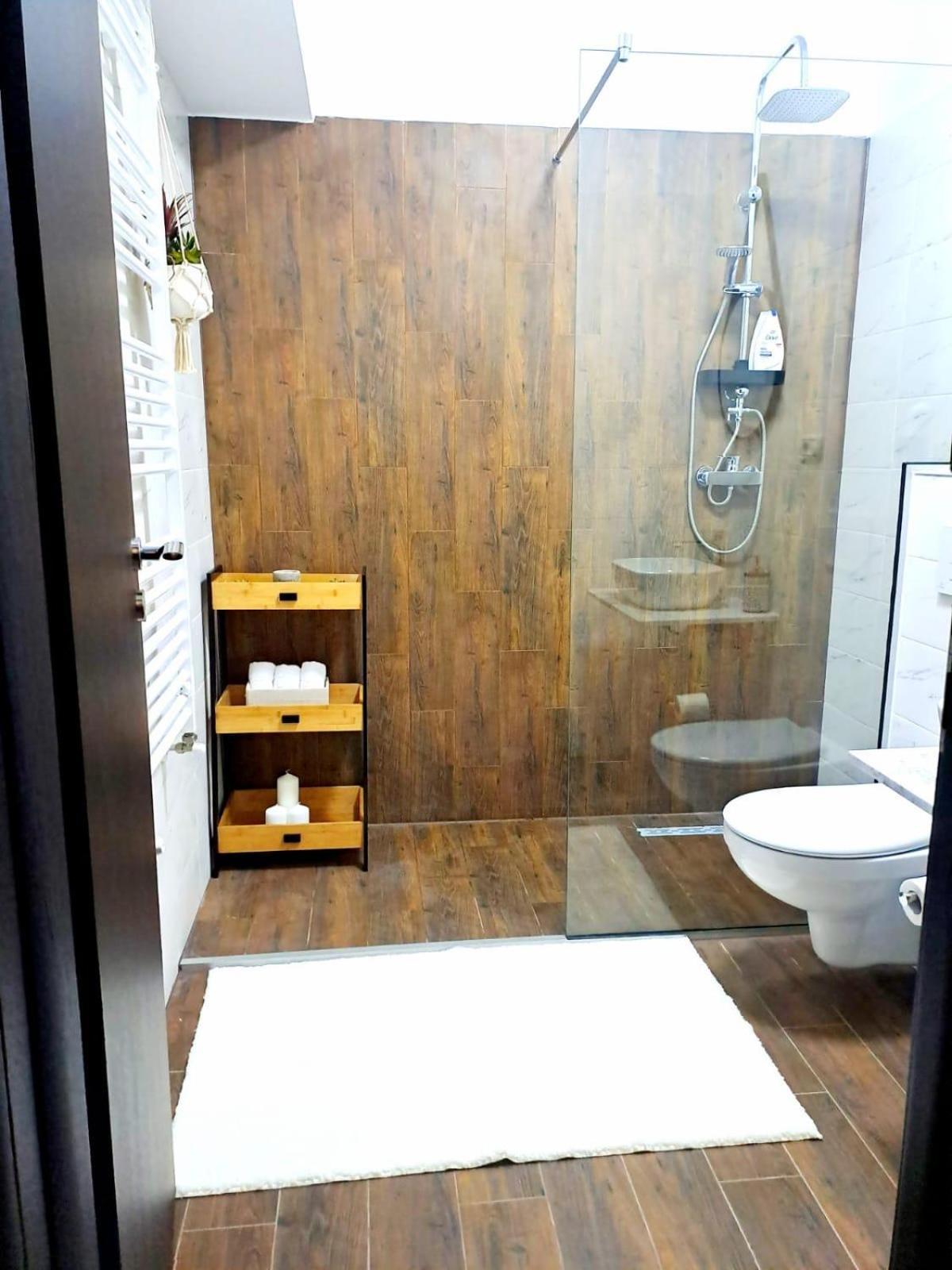 Mountain Breeze Luxury Apartment Ac & Parcare Privata Μπρασόβ Εξωτερικό φωτογραφία