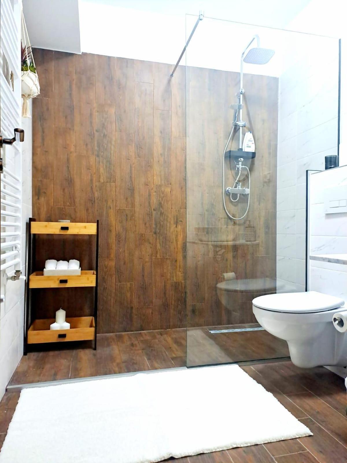 Mountain Breeze Luxury Apartment Ac & Parcare Privata Μπρασόβ Εξωτερικό φωτογραφία
