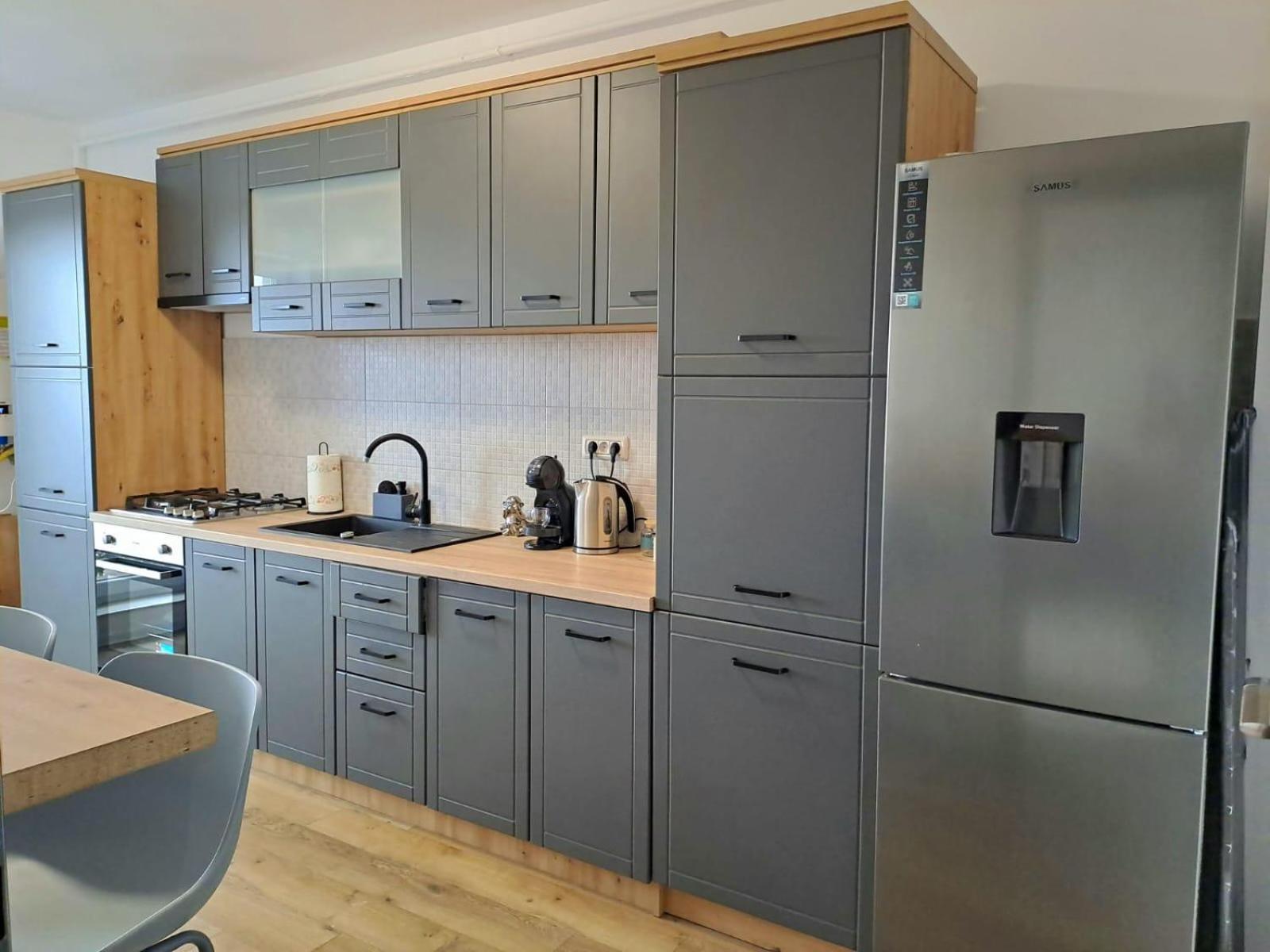 Mountain Breeze Luxury Apartment Ac & Parcare Privata Μπρασόβ Εξωτερικό φωτογραφία