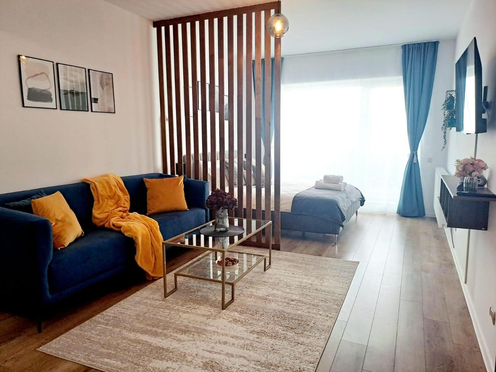 Mountain Breeze Luxury Apartment Ac & Parcare Privata Μπρασόβ Εξωτερικό φωτογραφία